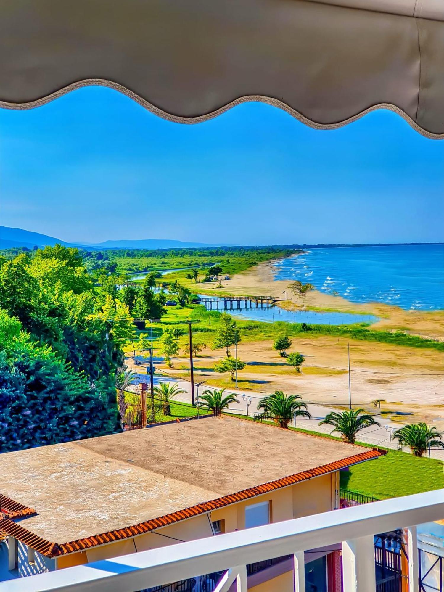 Panorama Suites & Spa - Adults Only Stómion Habitación foto